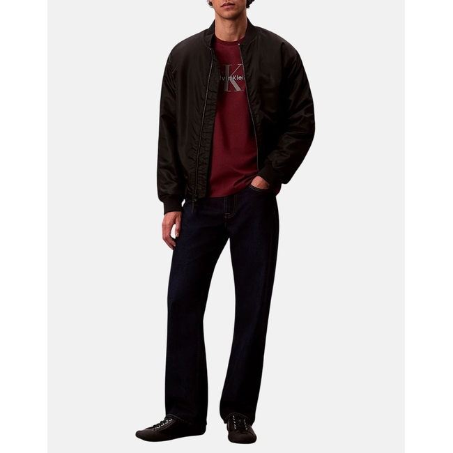 Product CALVIN KLEIN JEANS SS Hero Monologo Tee 20s base image