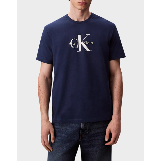 Product CALVIN KLEIN JEANS SS Hero Monologo Tee 20s base image