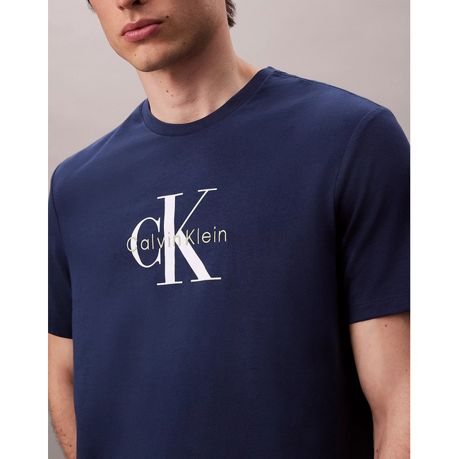 Product CALVIN KLEIN JEANS SS Hero Monologo Tee 20s base image