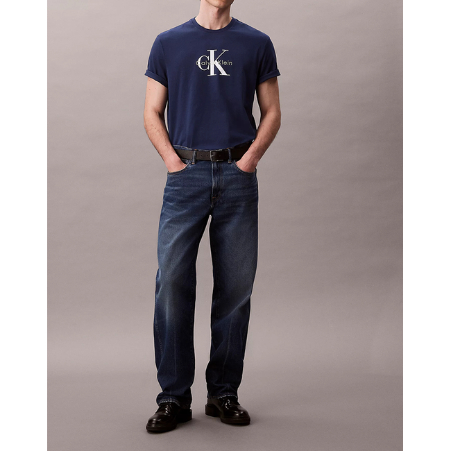 Product CALVIN KLEIN JEANS SS Hero Monologo Tee 20s base image