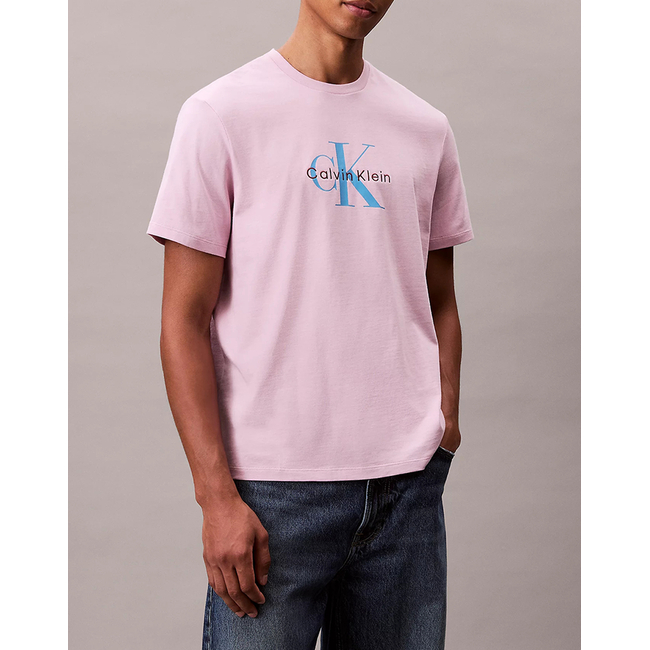 Product CALVIN KLEIN JEANS SS Hero Monologo Tee 20s base image