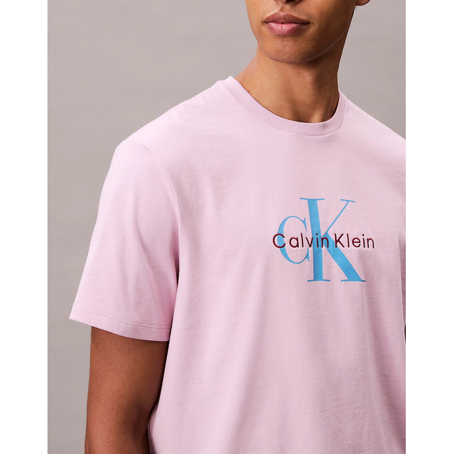 Product CALVIN KLEIN JEANS SS Hero Monologo Tee 20s base image