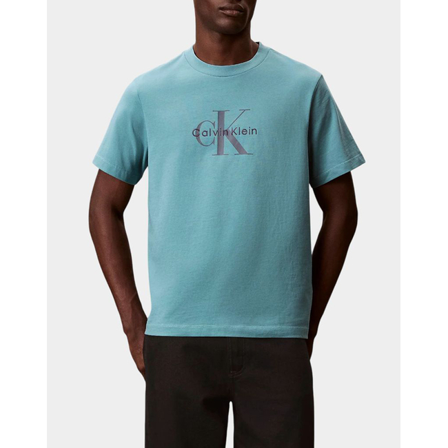 Product CALVIN KLEIN JEANS SS Hero Monologo Tee 20s base image