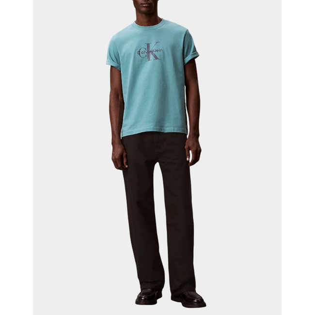 Product CALVIN KLEIN JEANS SS Hero Monologo Tee 20s base image