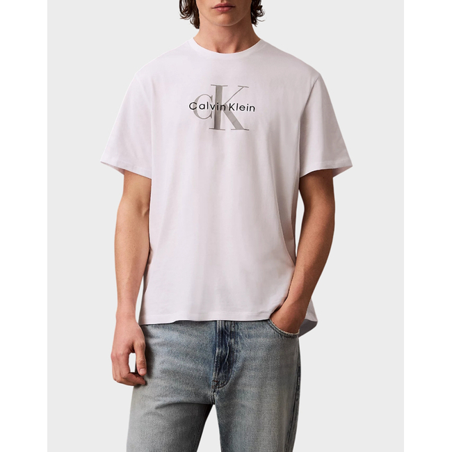 Product CALVIN KLEIN JEANS SS Hero Monologo Tee 20s base image