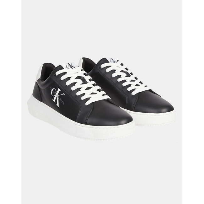 Product CALVIN KLEIN JEANS CHUNKY CUPSOLE MONO LTH base image