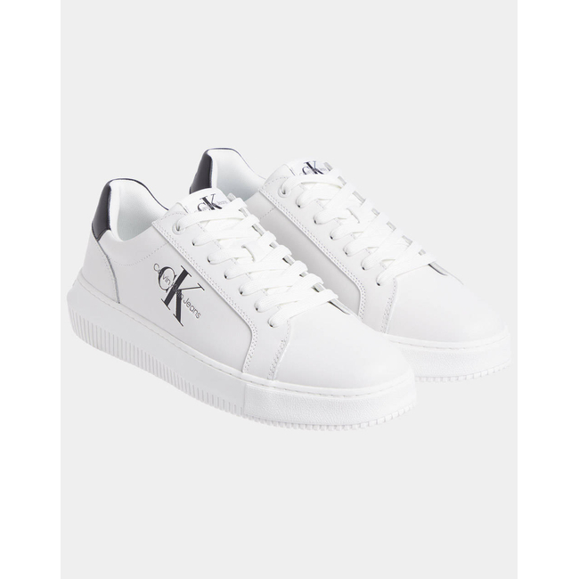 Product CALVIN KLEIN JEANS CHUNKY CUPSOLE MONO LTH base image