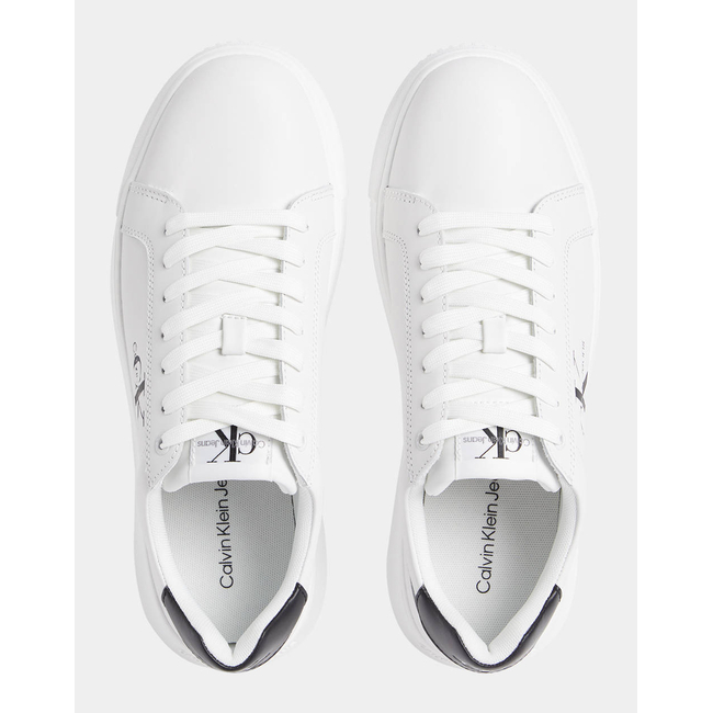 Product CALVIN KLEIN JEANS CHUNKY CUPSOLE MONO LTH base image