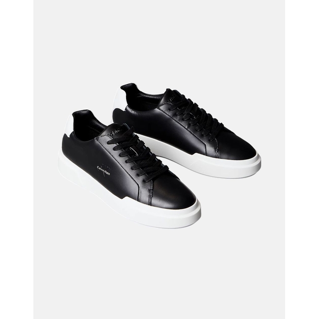 Product CALVIN KLEIN JEANS CHUNKY CUPSOLE LACEUP LTH base image