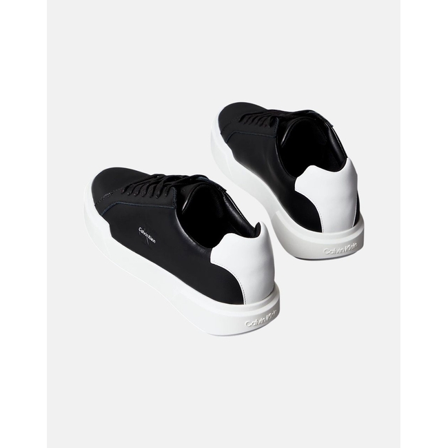 Product CALVIN KLEIN JEANS CHUNKY CUPSOLE LACEUP LTH base image