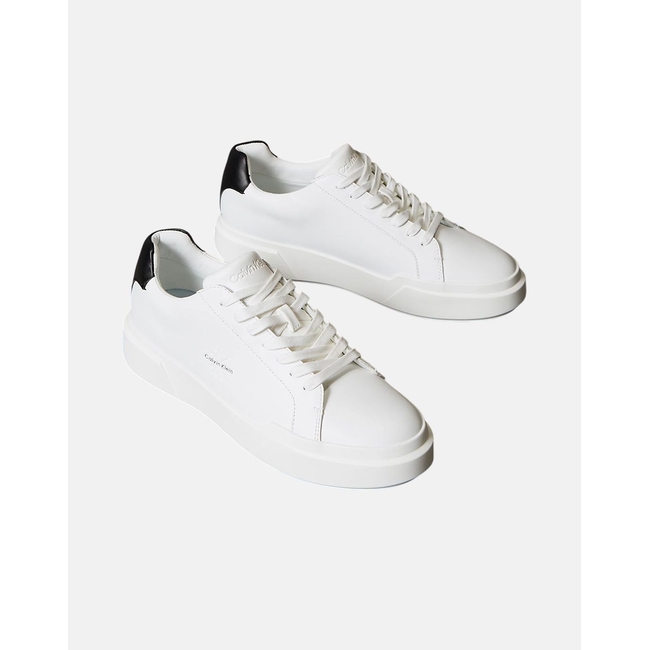 Product CALVIN KLEIN JEANS CHUNKY CUPSOLE LACEUP LTH base image