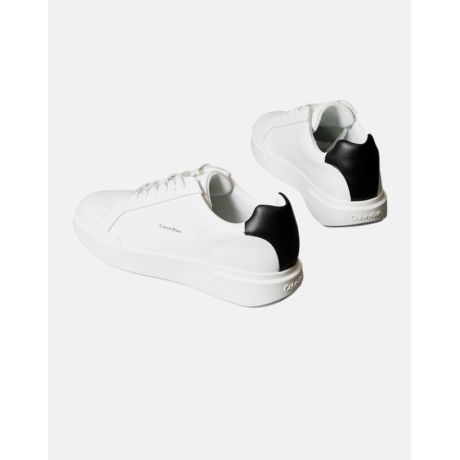 Product CALVIN KLEIN JEANS CHUNKY CUPSOLE LACEUP LTH base image