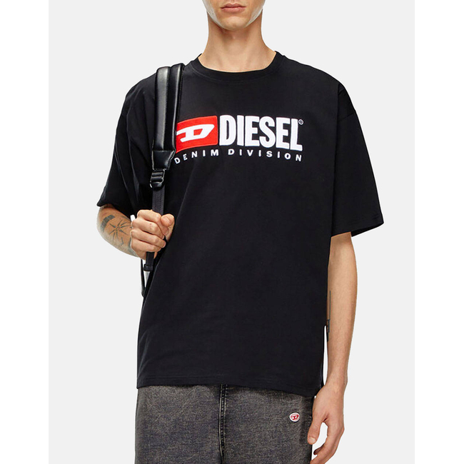 Product DIESEL T-BOXT-DIV T-SHIRT base image