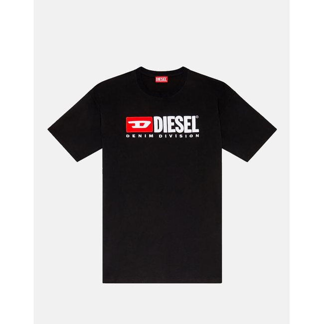 Product DIESEL T-BOXT-DIV T-SHIRT base image