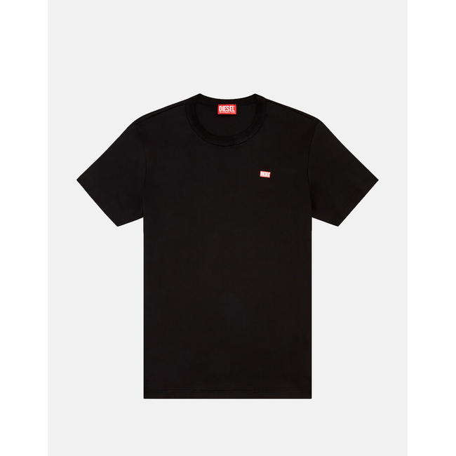 Product DIESEL T-MIEGOR-K77 T-SHIRT base image