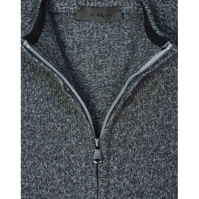 Product ELLEMME ΑΝΤΡΙΚΗ ΠΛΕΚΤΗ ΖΑΚΕΤΑ base image