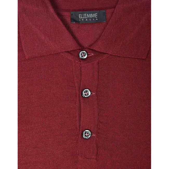 Product ELLEMME ΑΝΤΡΙΚΟ ΠΛΕΚΤΟ ΠΟΛΟ base image