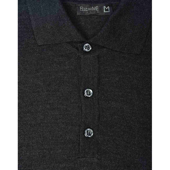 Product ELLEMME ΑΝΤΡΙΚΟ ΠΛΕΚΤΟ ΠΟΛΟ base image