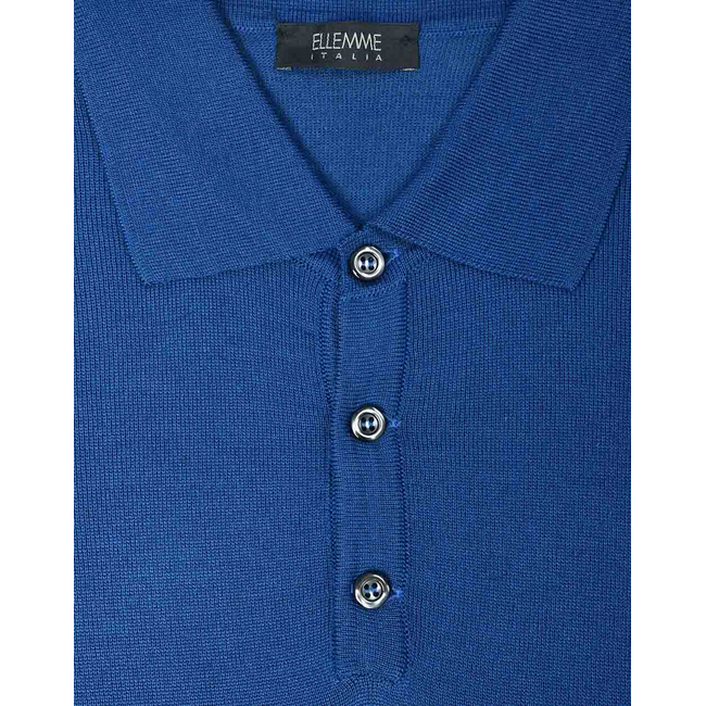 Product ELLEMME ΑΝΤΡΙΚΟ ΠΛΕΚΤΟ ΠΟΛΟ base image