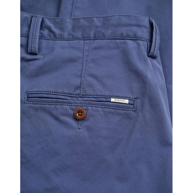 Product GANT SLIM TWILL CHINOS base image