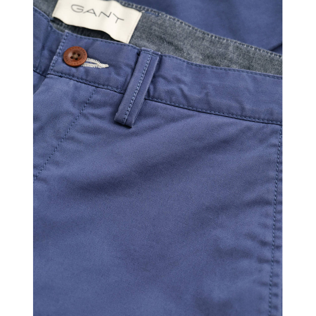 Product GANT SLIM TWILL CHINOS base image