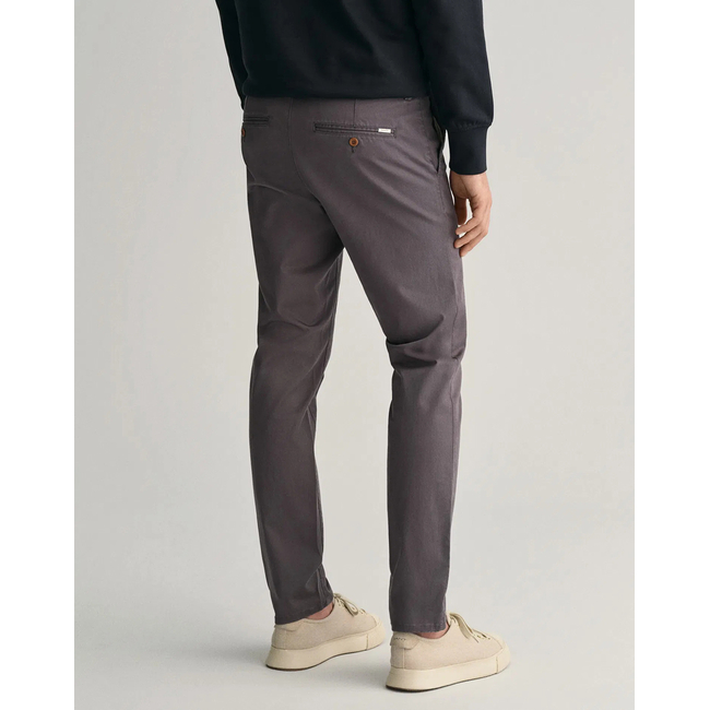 Product GANT ΠΑΝΤΕΛΟΝΙ  SLIM TWILL CHINOS base image