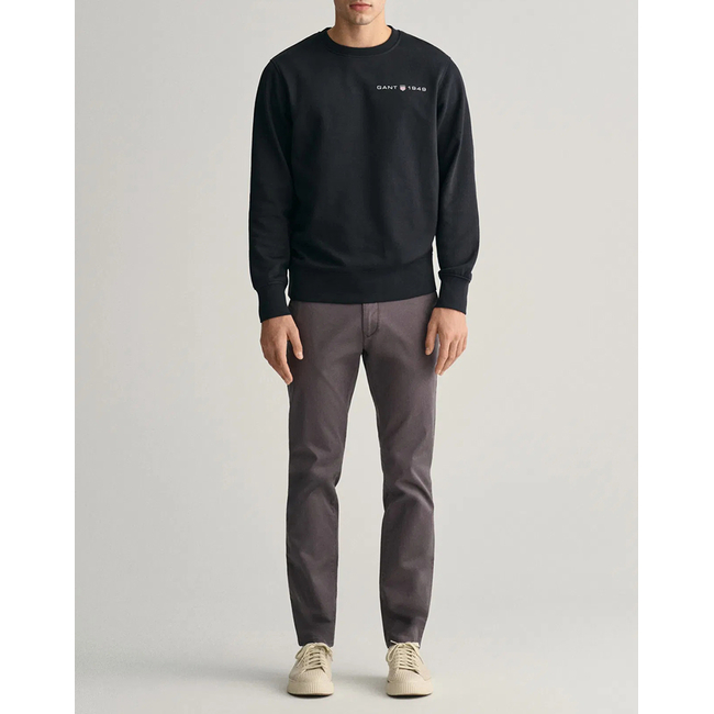 Product GANT ΠΑΝΤΕΛΟΝΙ  SLIM TWILL CHINOS base image