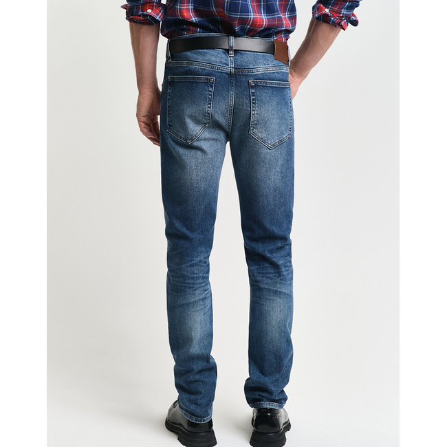 Product GANT REGULAR GANT JEANS base image