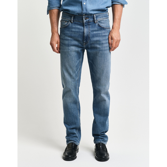Product GANT REGULAR GANT JEANS base image