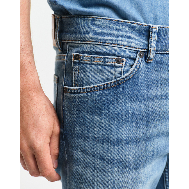 Product GANT REGULAR GANT JEANS base image