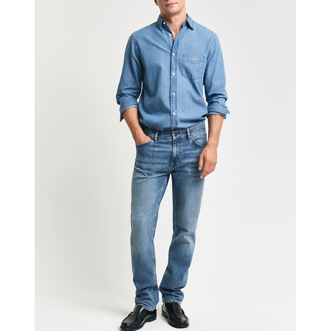 Product GANT REGULAR GANT JEANS base image