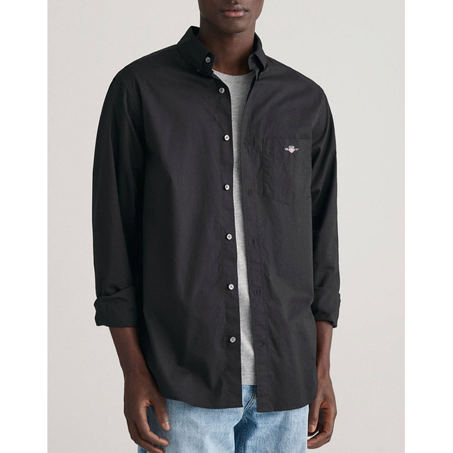 Product GANT REG POPLIN SHIRT LS base image