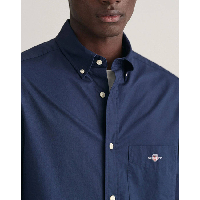 Product GANT REG POPLIN SHIRT LS base image