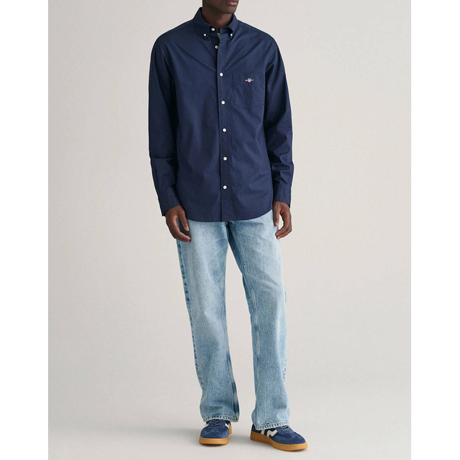 Product GANT REG POPLIN SHIRT LS base image