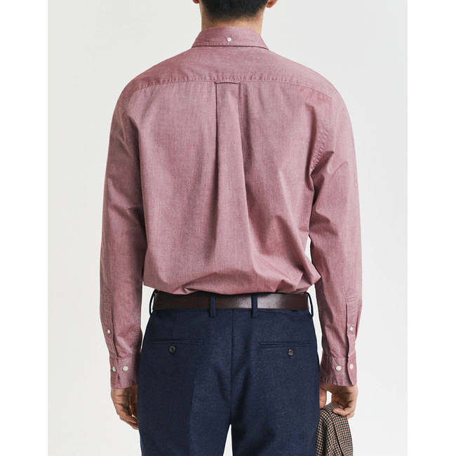 Product GANT REG POPLIN SHIRT LS base image