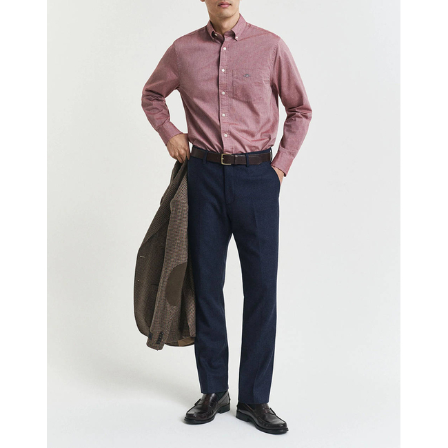 Product GANT REG POPLIN SHIRT LS base image