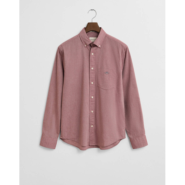 Product GANT REG POPLIN SHIRT LS base image