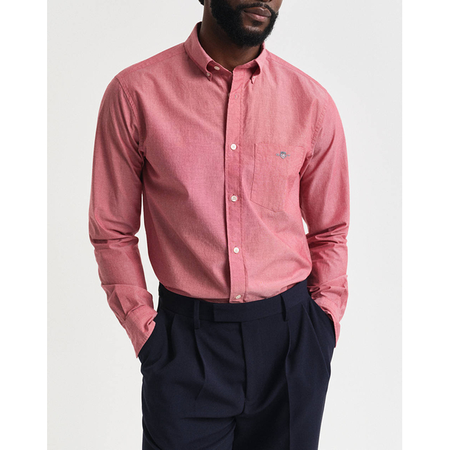 Product GANT REG POPLIN SHIRT LS base image