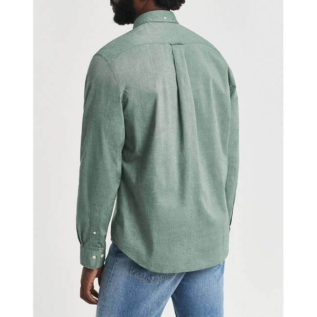 Product GANT REG POPLIN SHIRT LS base image