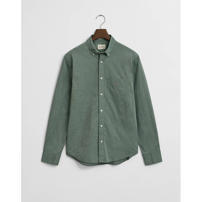 Product GANT REG POPLIN SHIRT LS base image