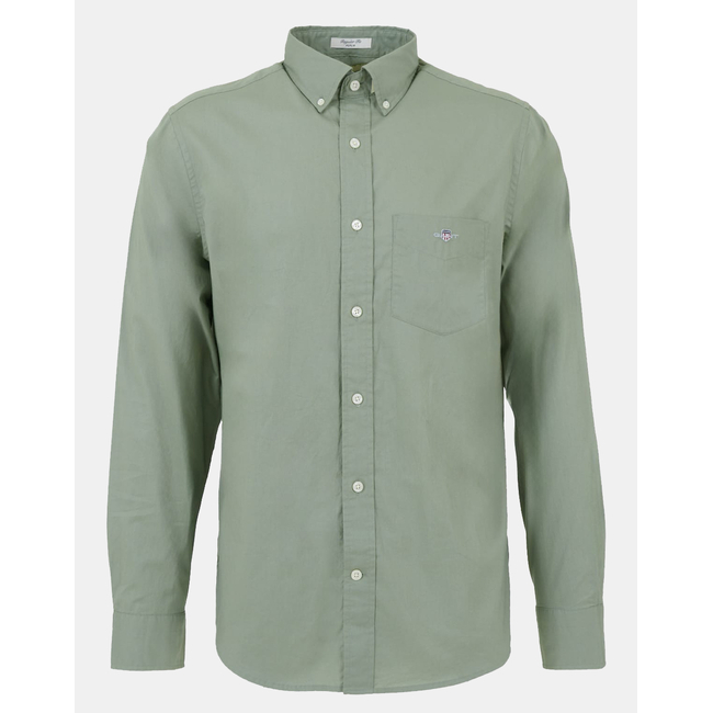 Product GANT REG POPLIN SHIRT LS base image
