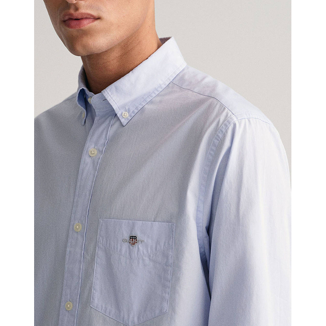 Product GANT REG POPLIN SHIRT LS base image