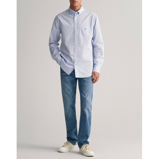 Product GANT REG POPLIN SHIRT LS base image