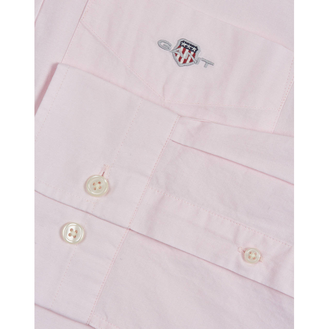 Product GANT REG POPLIN SHIRT LS base image