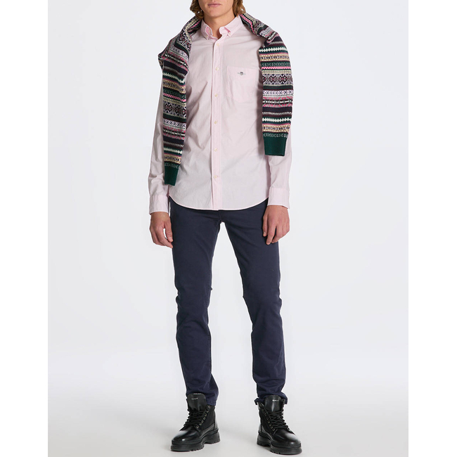 Product GANT REG POPLIN SHIRT LS base image