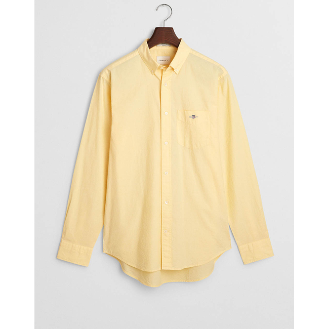 Product GANT REG POPLIN SHIRT LS base image