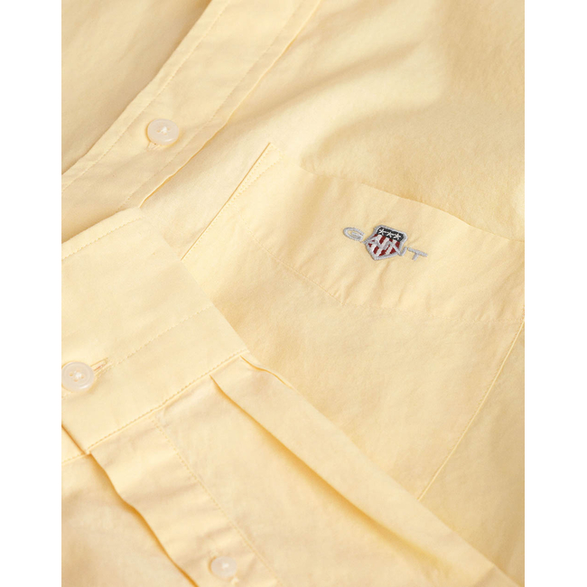 Product GANT REG POPLIN SHIRT LS base image