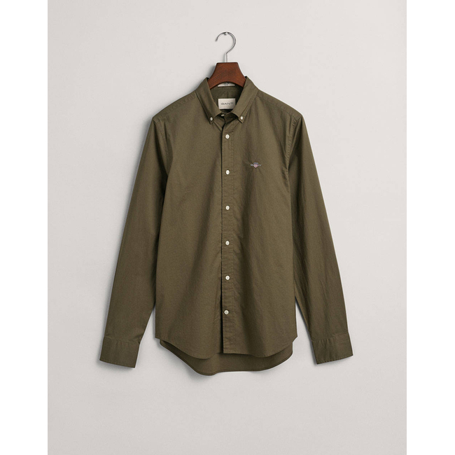 Product GANT REG POPLIN SHIRT LS base image
