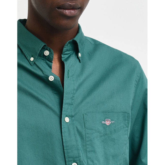 Product GANT REG POPLIN SHIRT LS base image