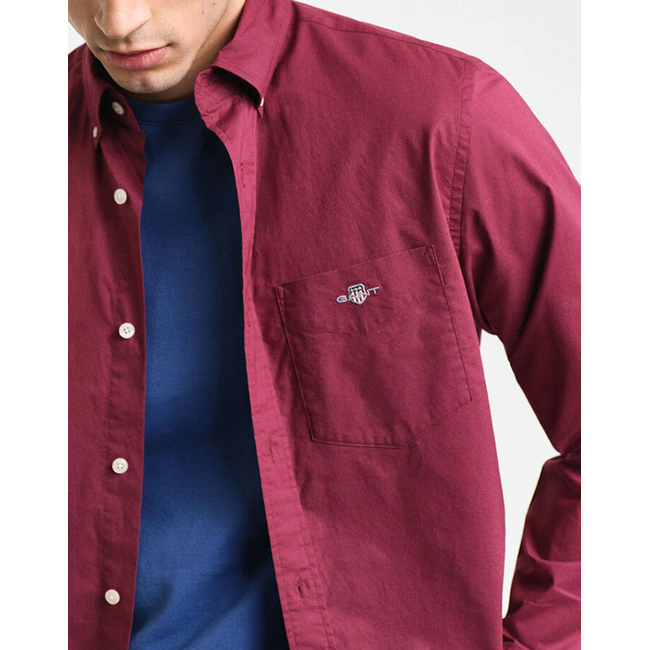 Product GANT REG POPLIN SHIRT LS base image